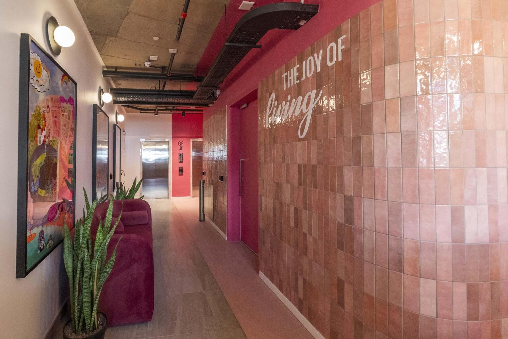 Apartment Modern At Eighty2 On M Sea Point Kapstadt