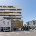 Modern Studio At Eighty2 On M Sea Point
