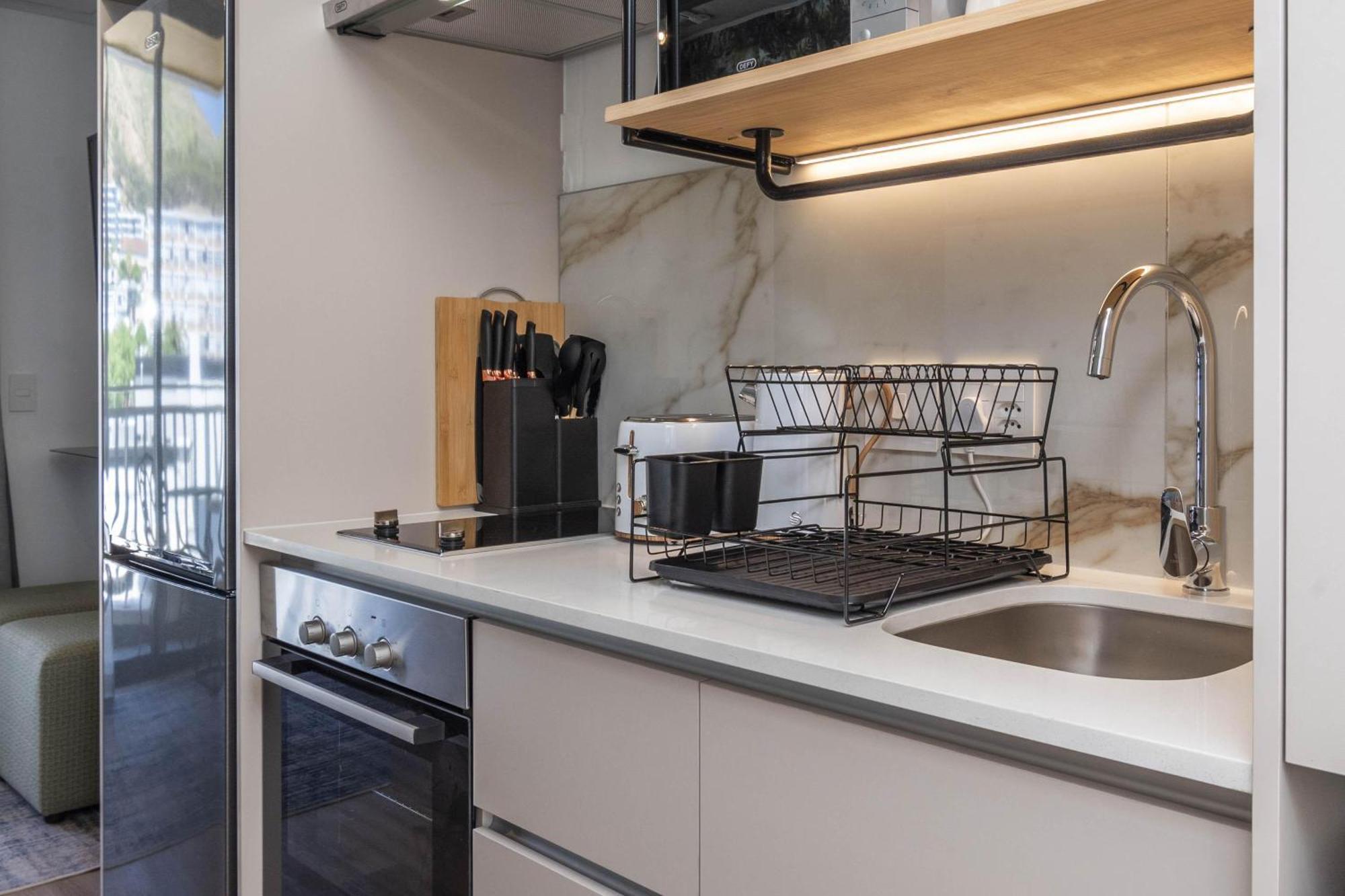 Modern At Eighty2 On M Sea Point Apartment Cape Town